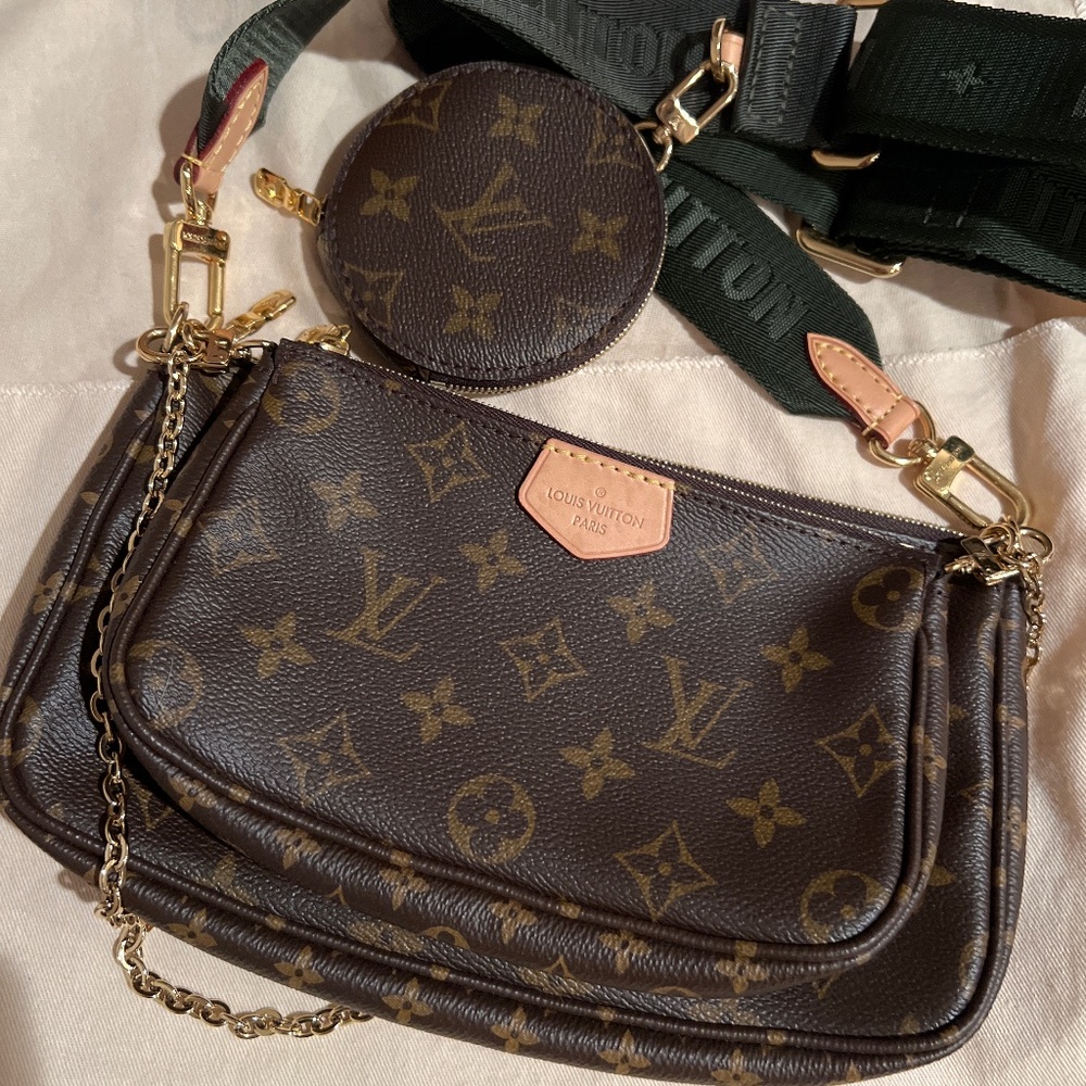 Louis Vuitton Multi Pochette Accessoires
